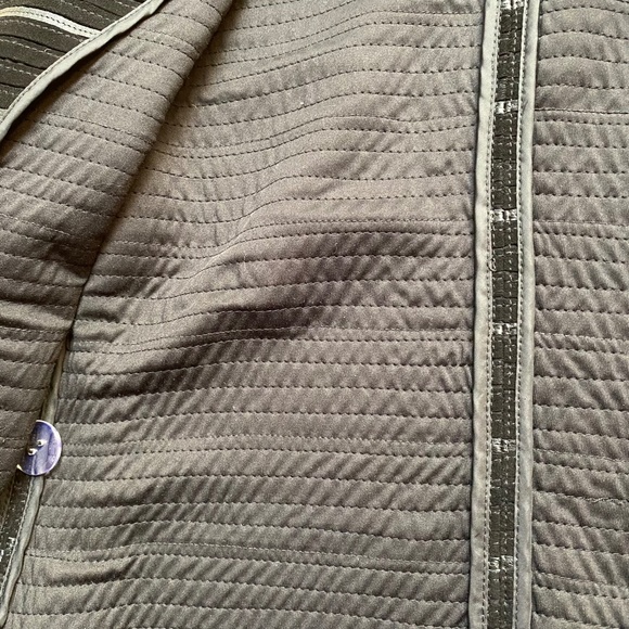 SCOOP NYC Black Leather Jacket - Picture 12 of 15